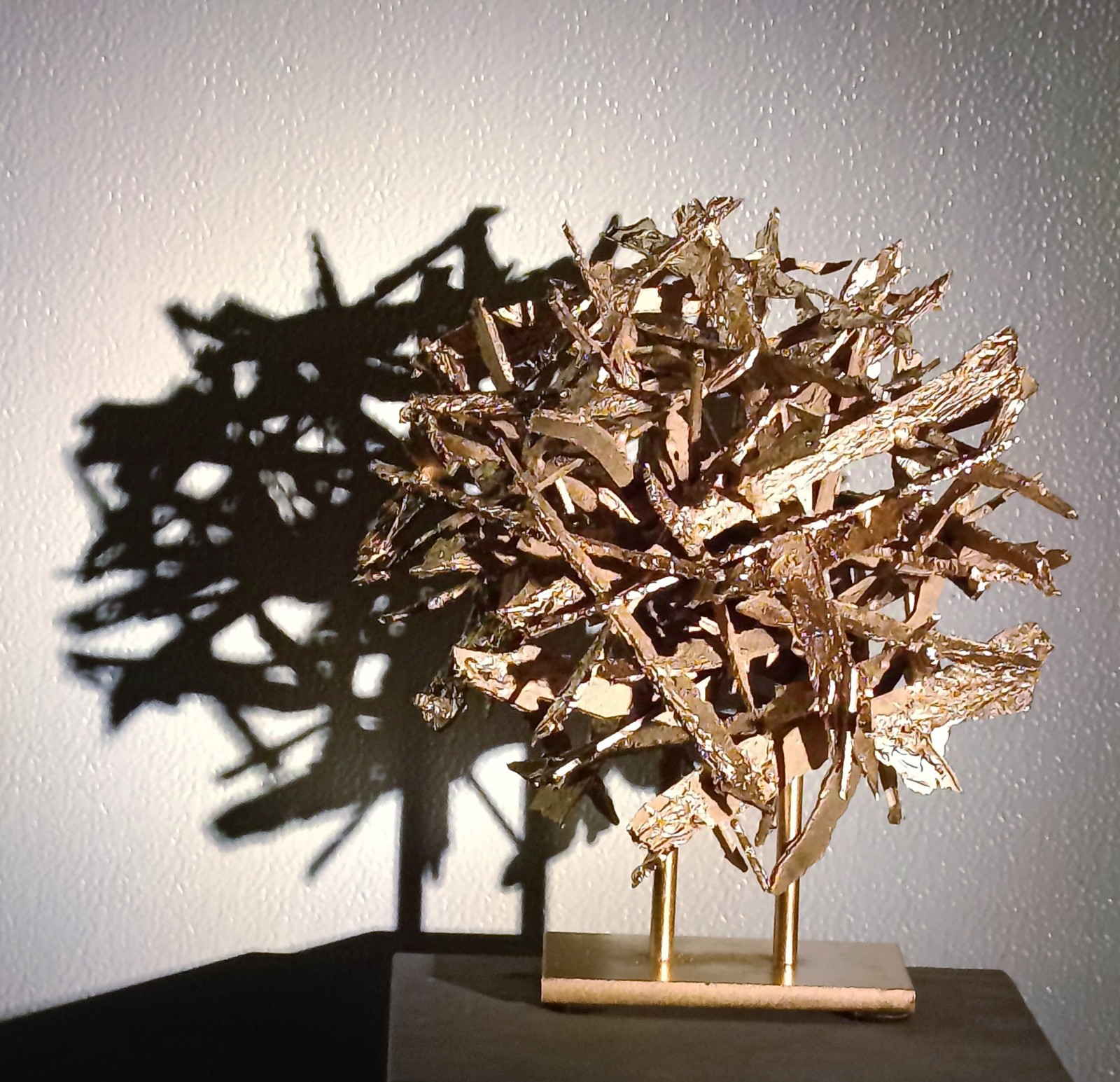 DELIRE d'ACIER DORE, CADEAU DEPART pour GROUPES