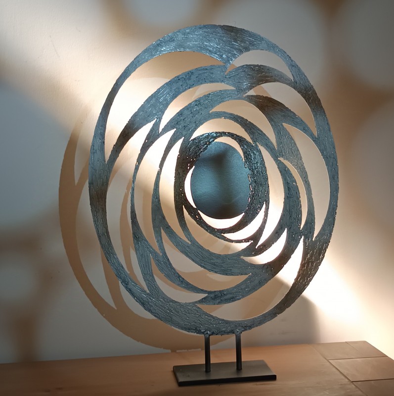 OBJET ARTISTIQUE de caractère