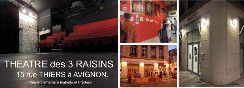 CONFERENCES pour ARTISTES AVIGNON avec Philippe LONZI
