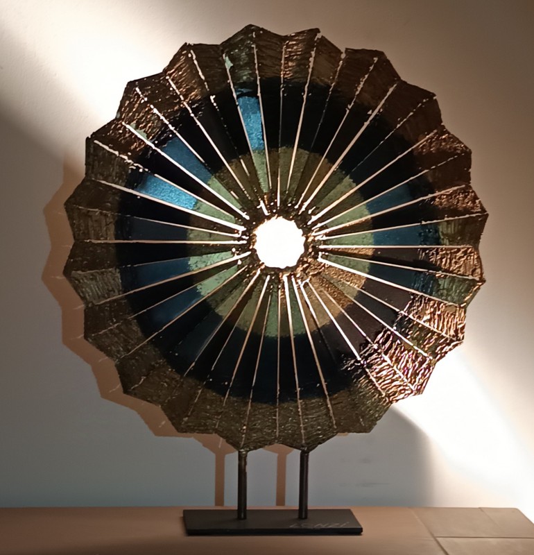  Sculpture objet decoratif