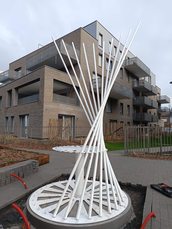 SCULPTURE GROS VOLUME