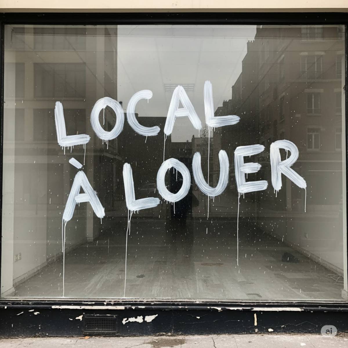 ARTISTE en VITRINE Réseau solidaire entre propriétaires vitrines vides et Artistes