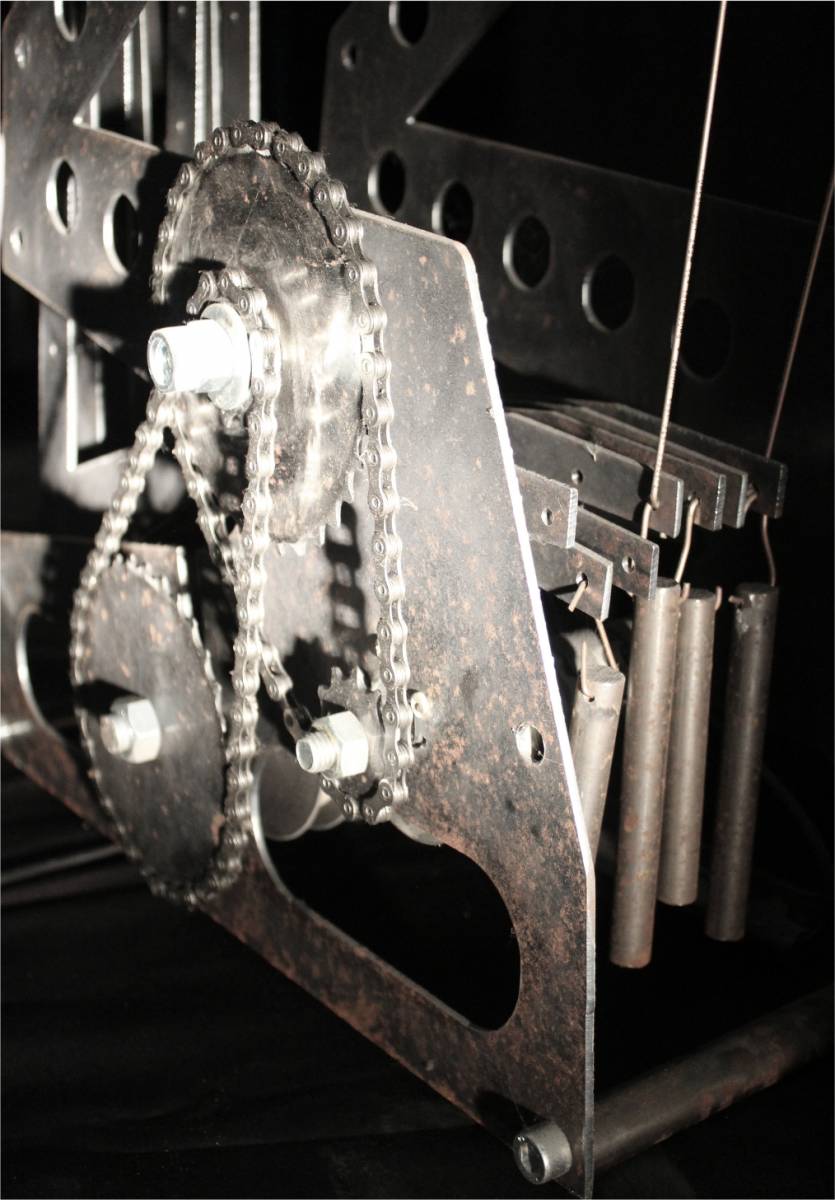 Mécanismes motorisés de mouvements pour des besoins spécifiques ou de simples vitrines entre CANNES et PARIS..