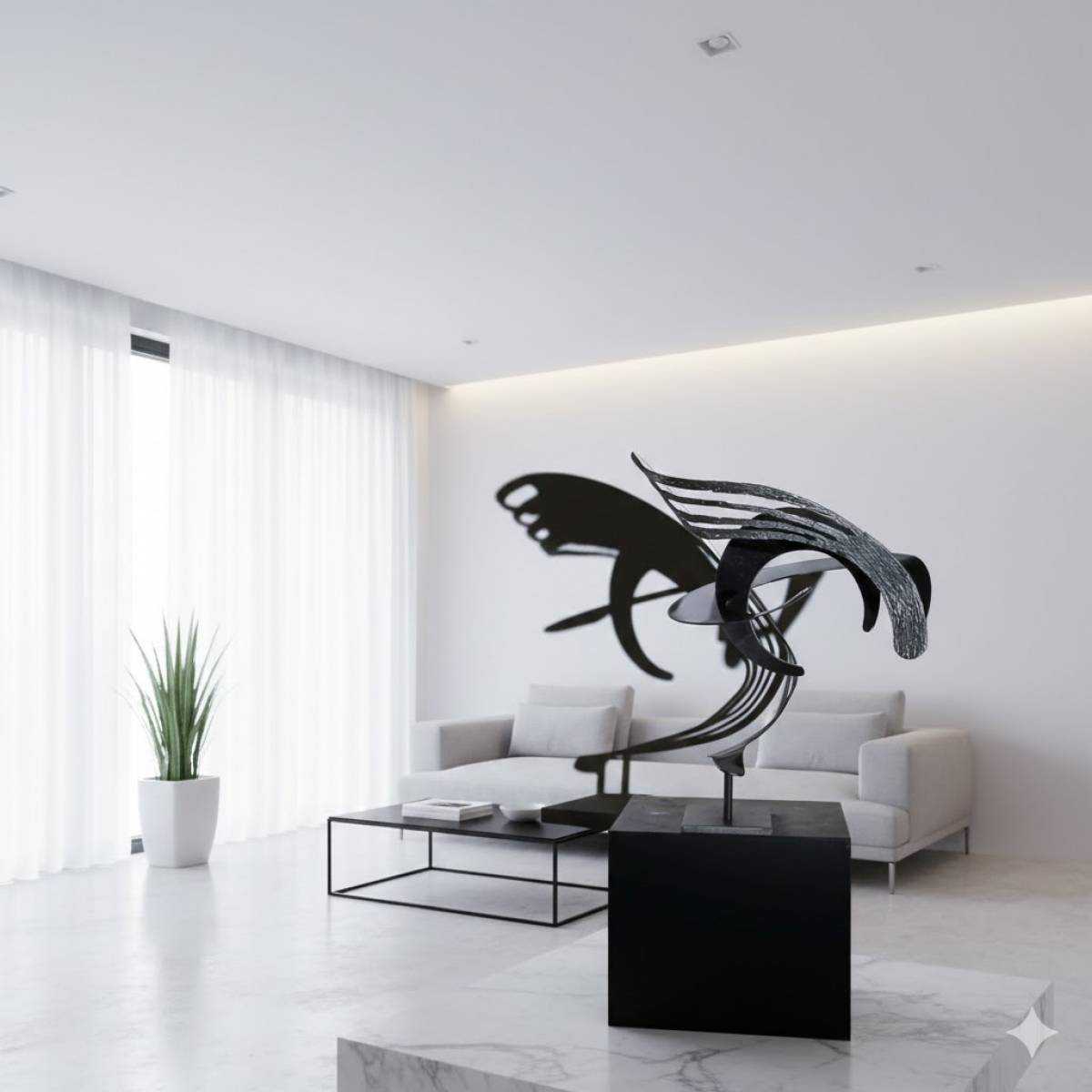 Sculptures délirantes sur mesure en fonction d'un thème ou en m'inspirant d'une existante à CANNES