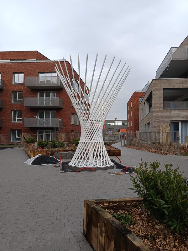 SCULPTURES d'EXTERIEUR