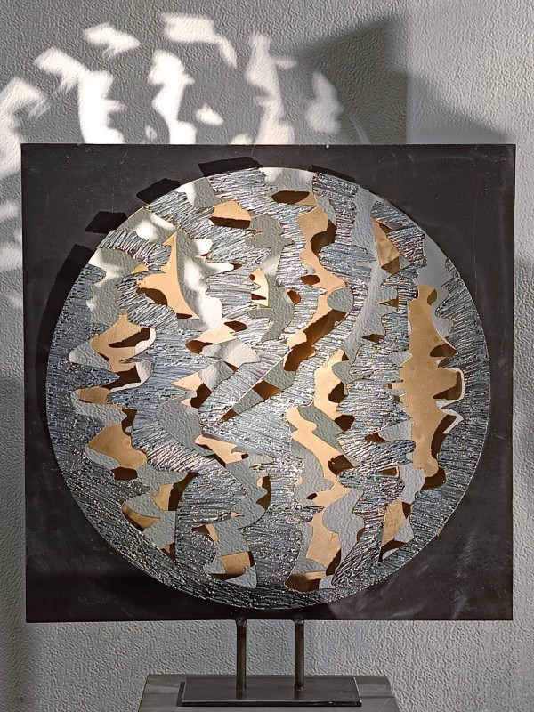 Pourquoi la cote des oeuvres Philippe LONZI monte t elle sans cesse à NIMES dans le gard.