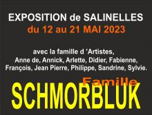ARTISTES région SALINELLES Famille SCHMORBLUK